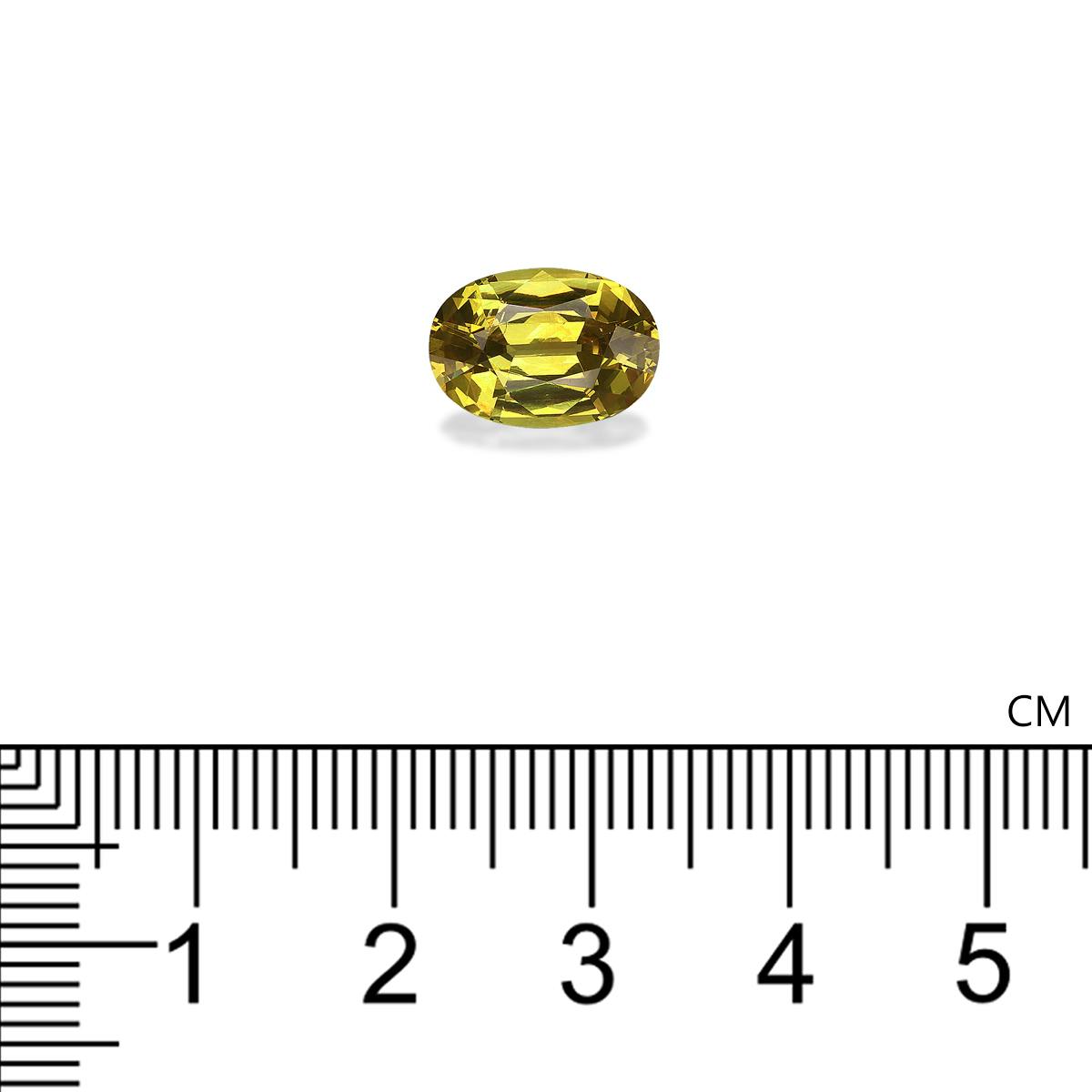 Grossular Garnet 4.42 ct